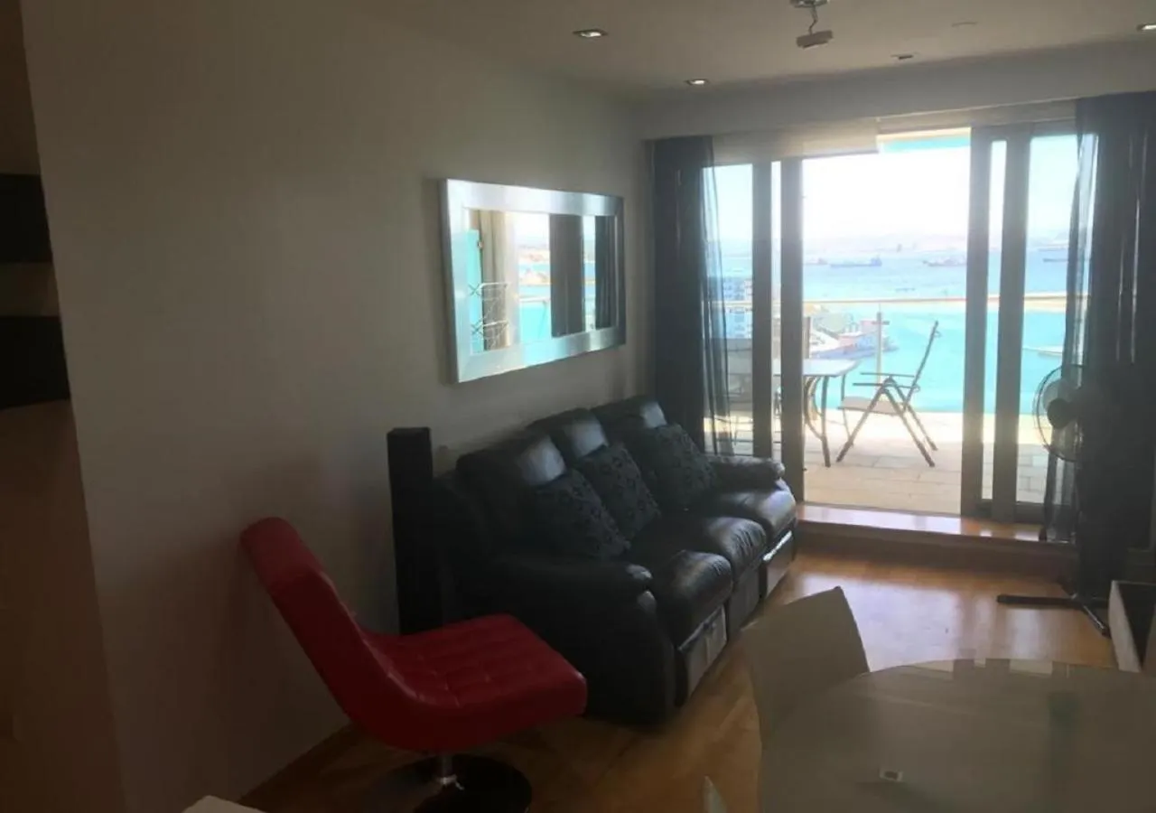 Sea Air Ocean Village Gibraltar