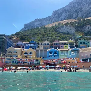 Apartment Unique Waterfront Duplex On The Mediterranean - Caleta, Catalan Bay, Gibraltar