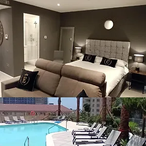 Apartment Rock View At Eurocity, Gibraltar